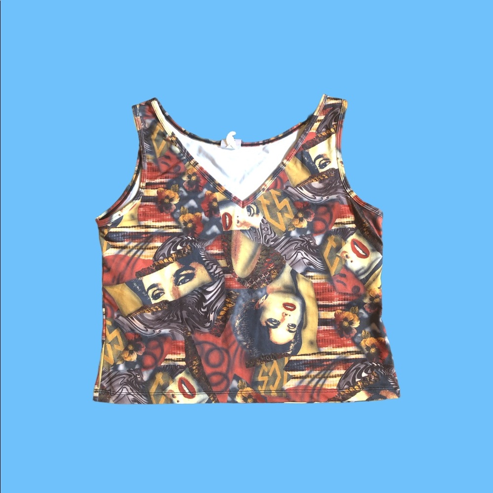 VINTAGE TANK TOP